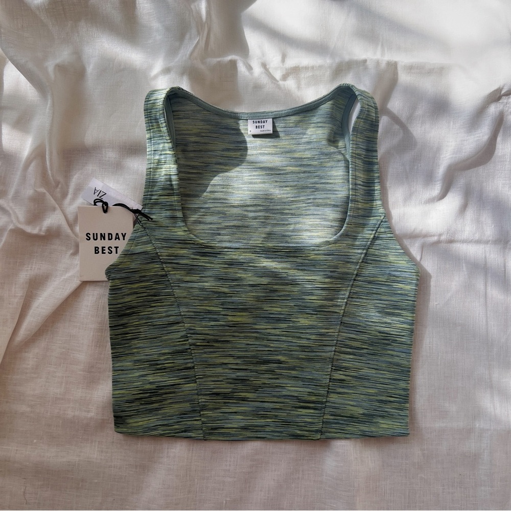 Aritzia Jaggar Top